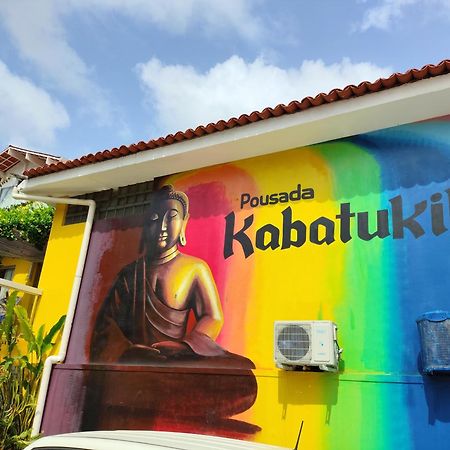Kabatukila Pousada Natal Extérieur photo