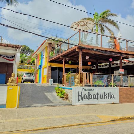 Kabatukila Pousada Natal Extérieur photo