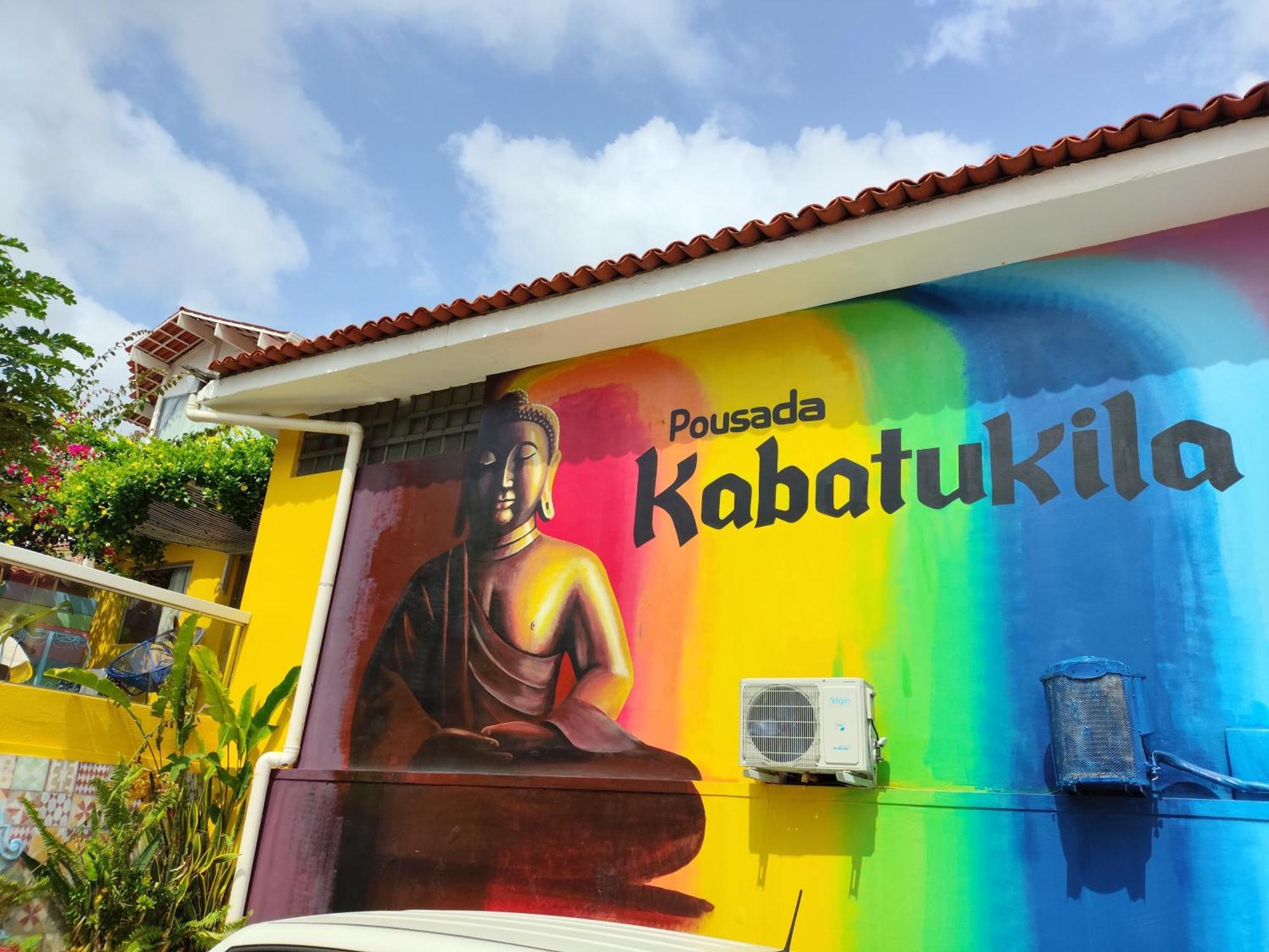 Kabatukila Pousada Natal Extérieur photo