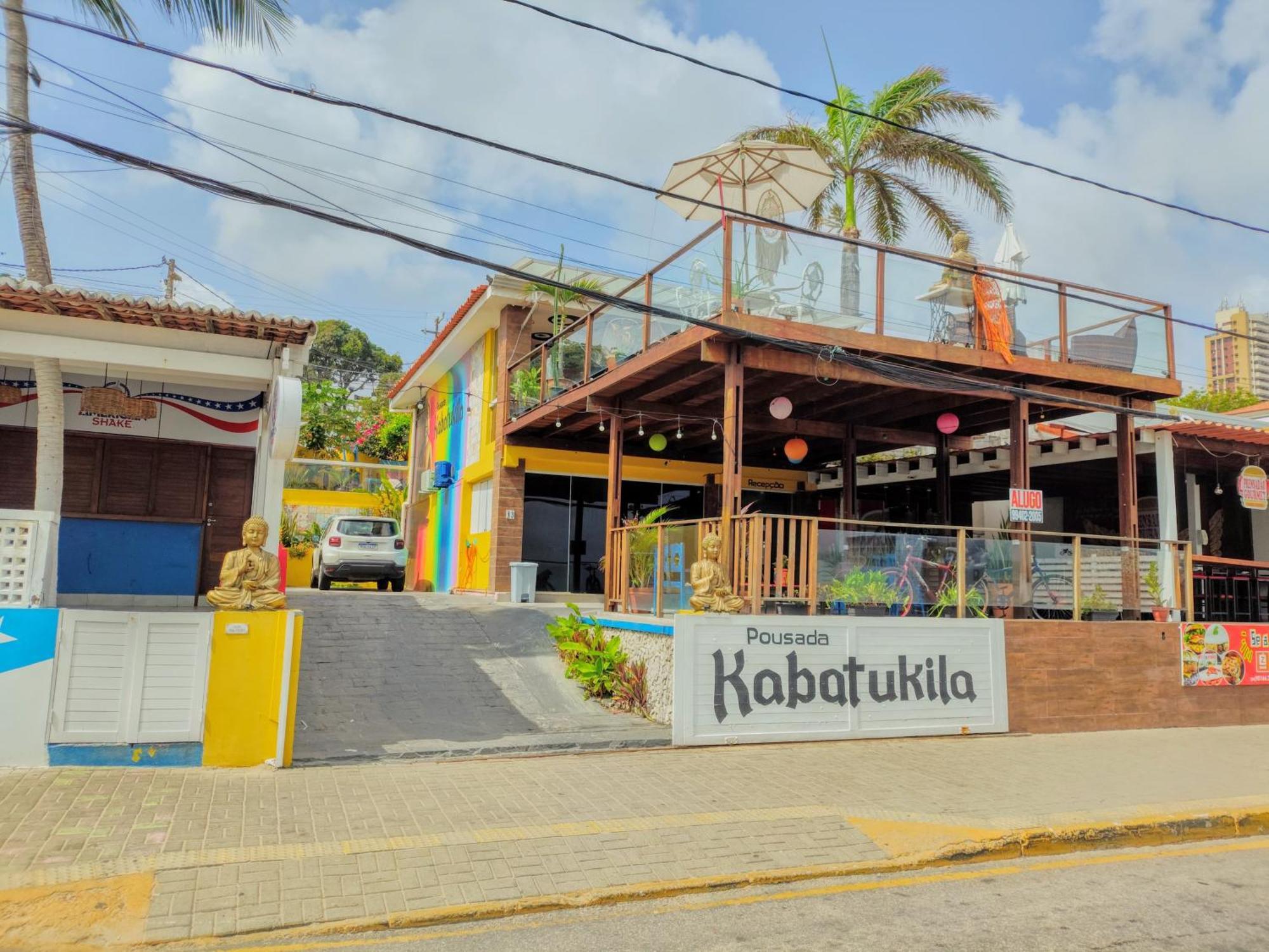 Kabatukila Pousada Natal Extérieur photo