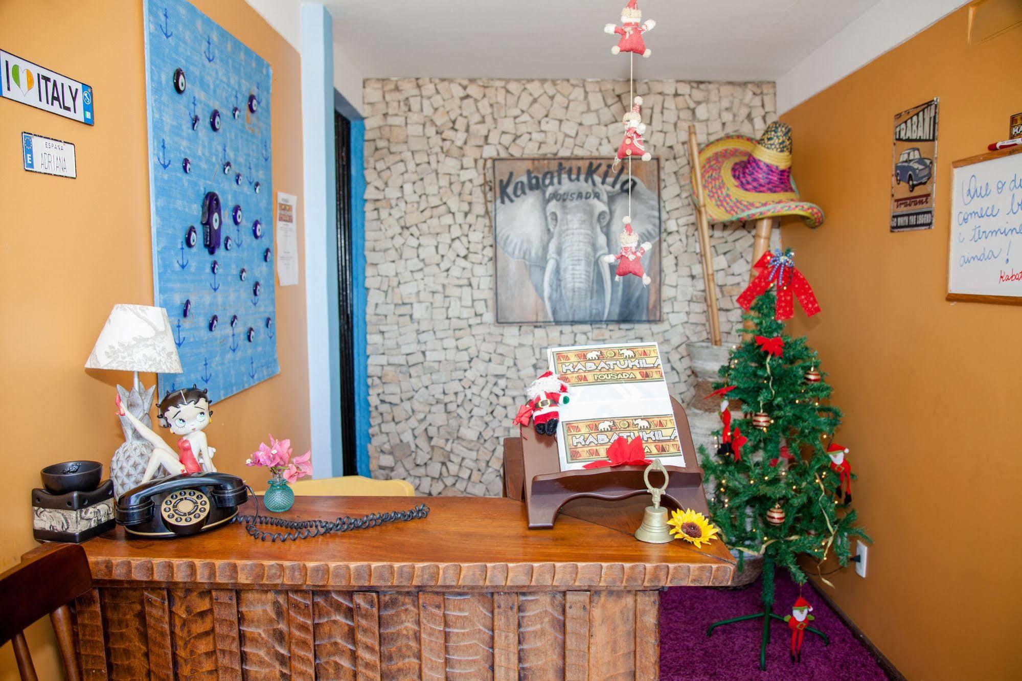 Kabatukila Pousada Natal Extérieur photo